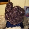 " Amethyst - Igel " Ab € 69,47 / Kg © Drei Lichter Esoterik